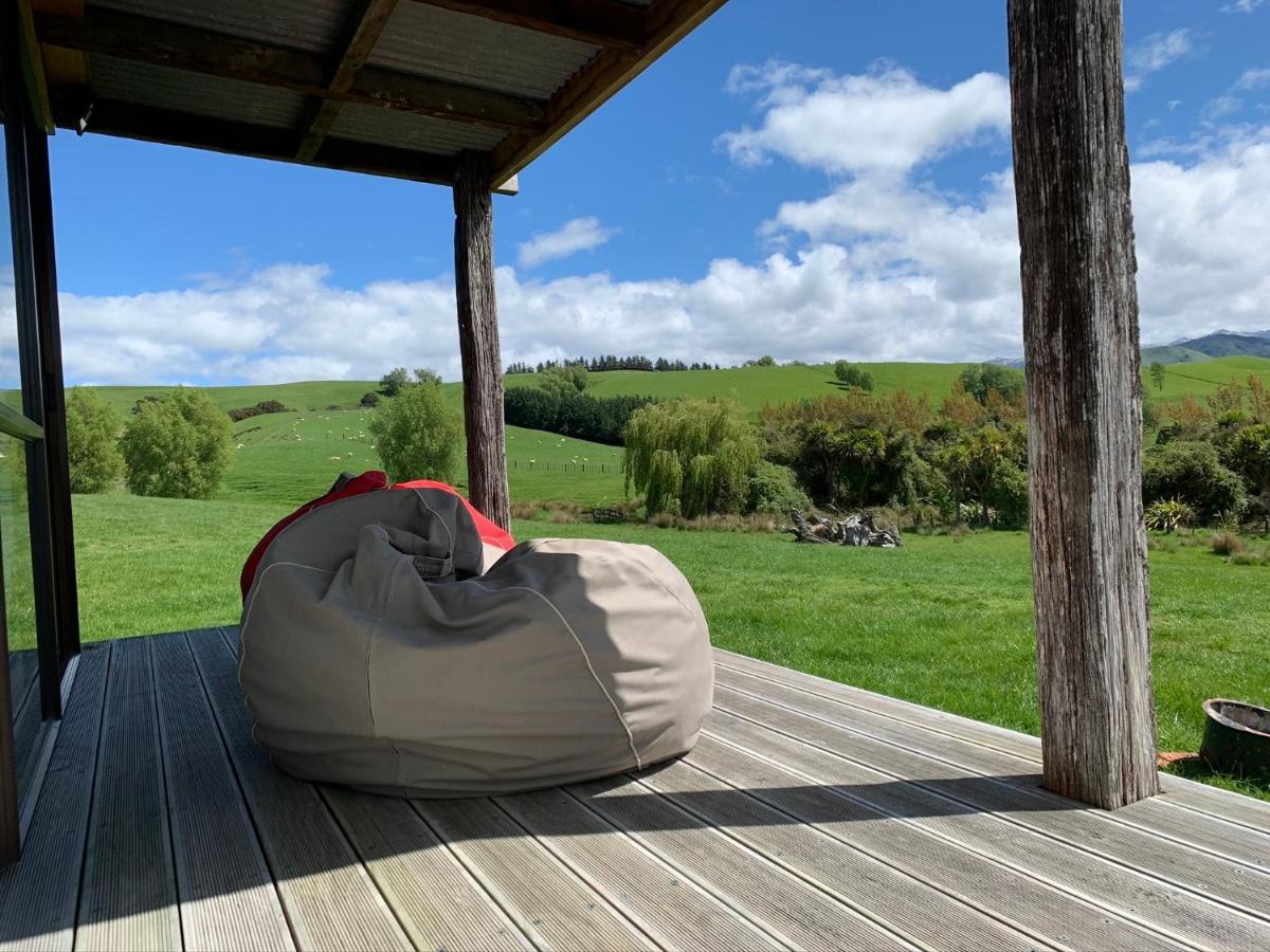 Fallow Hut Masterton Kültér fotó
