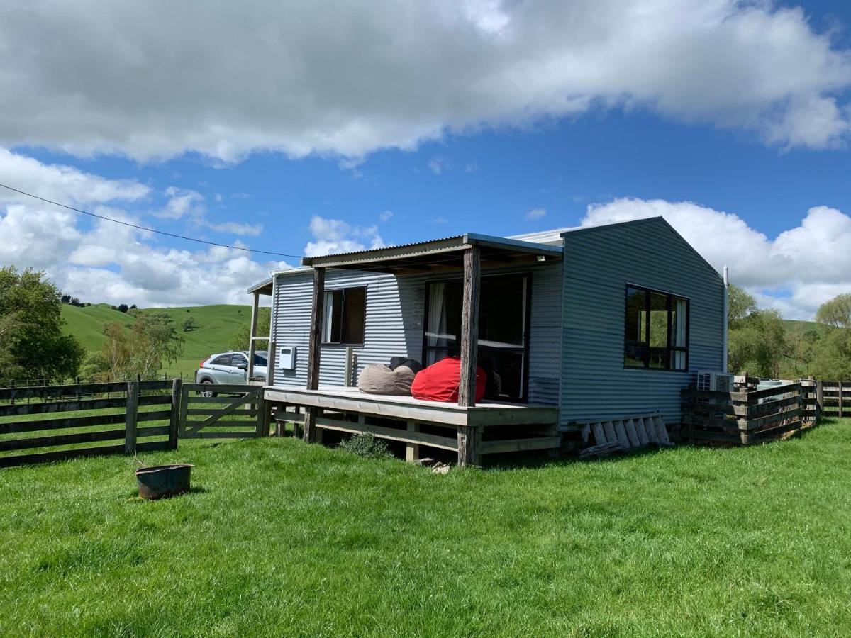 Fallow Hut Masterton Kültér fotó