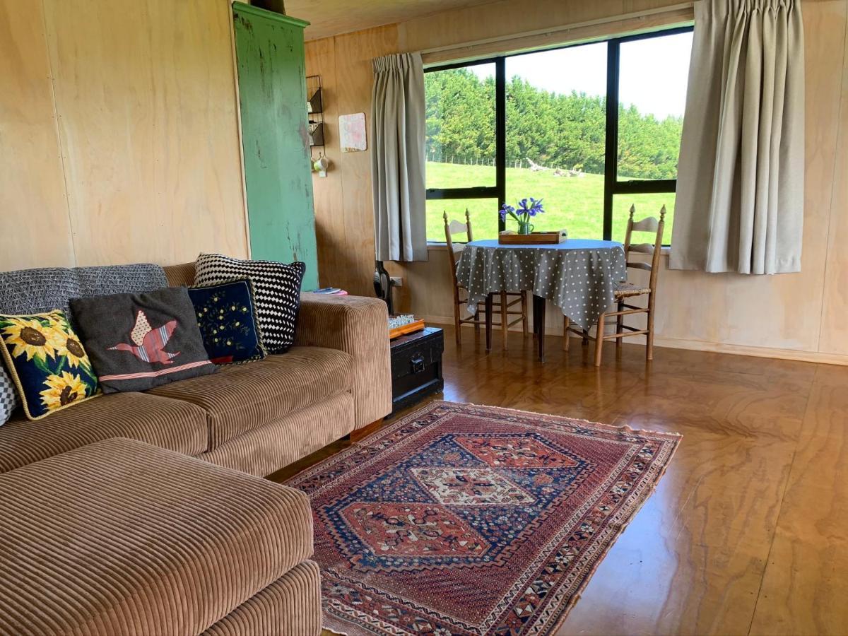 Fallow Hut Masterton Kültér fotó