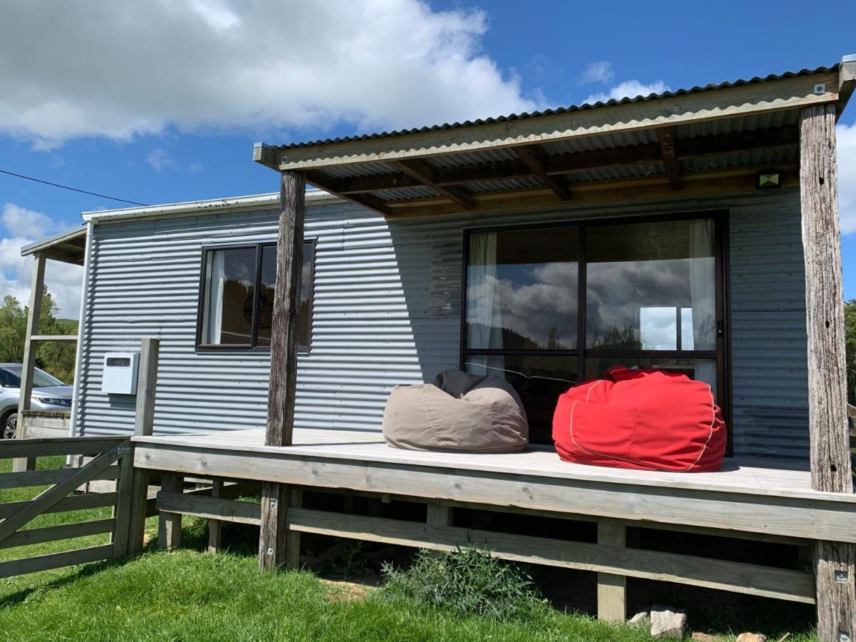 Fallow Hut Masterton Kültér fotó