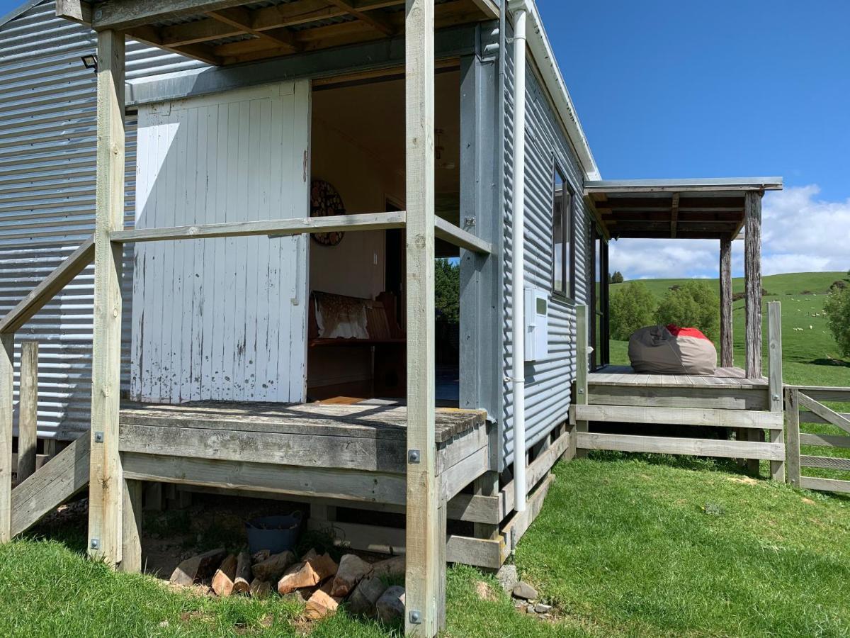 Fallow Hut Masterton Kültér fotó