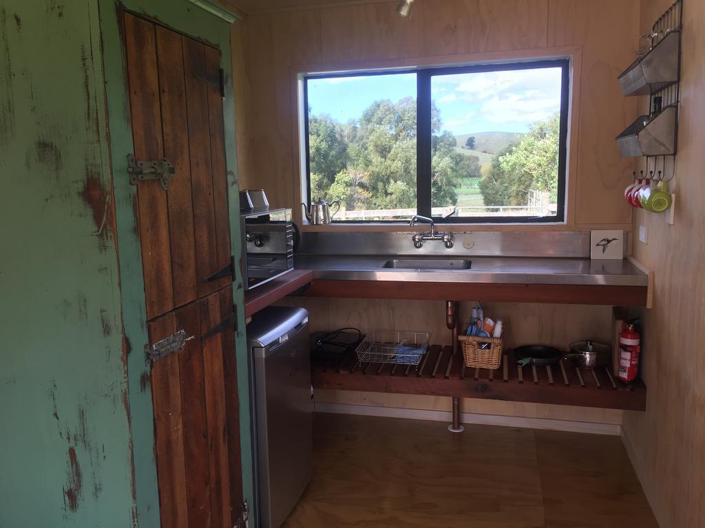 Fallow Hut Masterton Kültér fotó